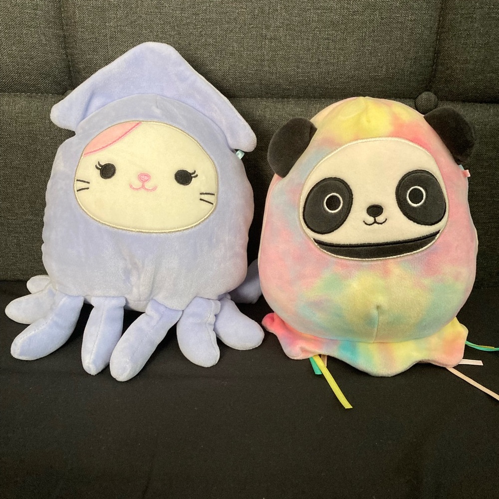 8” Confetti Party Squishmallows 🎉
